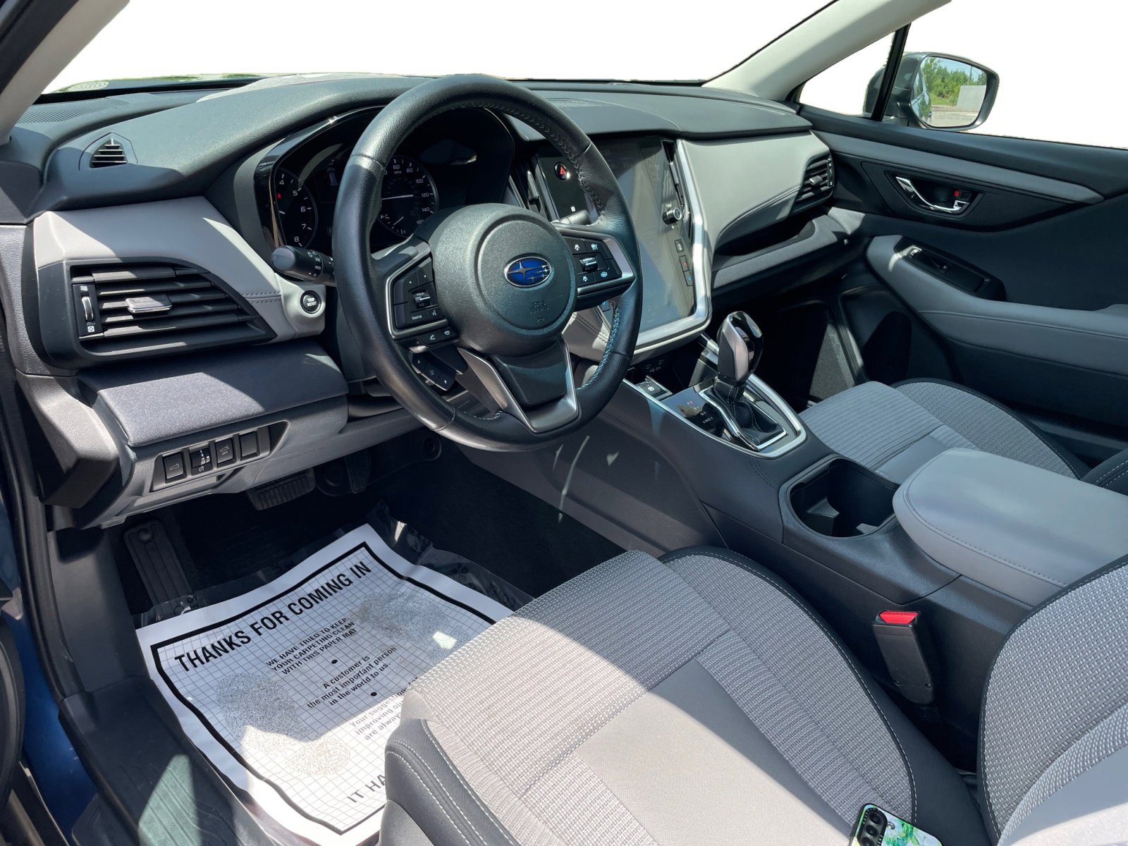 Certified 2022 Subaru Outback Premium with VIN 4S4BTADC0N3213381 for sale in Kansas City