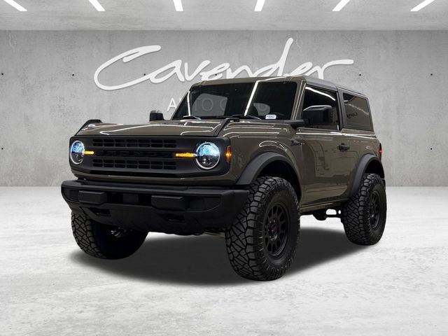 2025 Ford Bronco 2-Door Base's photo