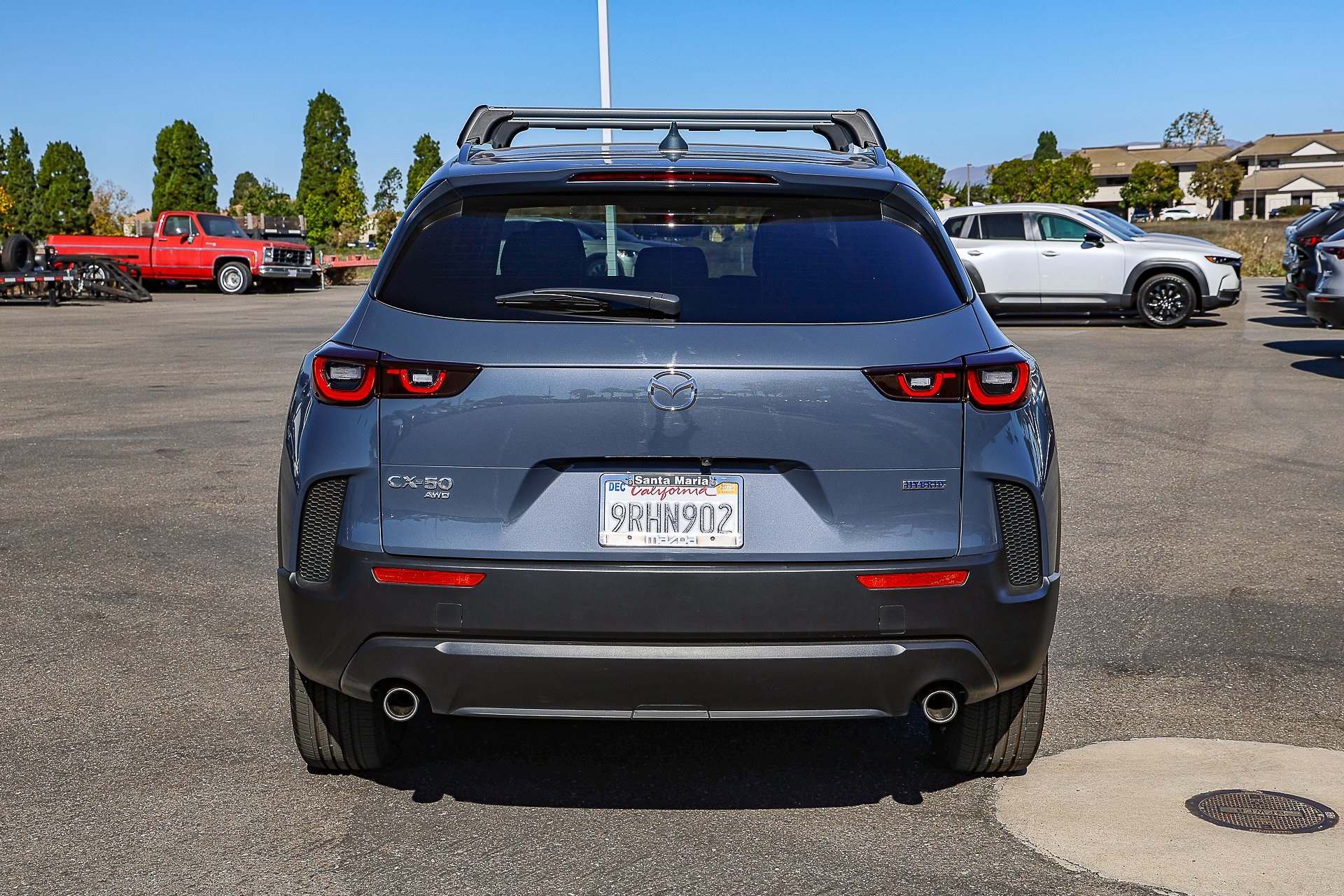 2025 Mazda CX-50 Premium Plus photo 4