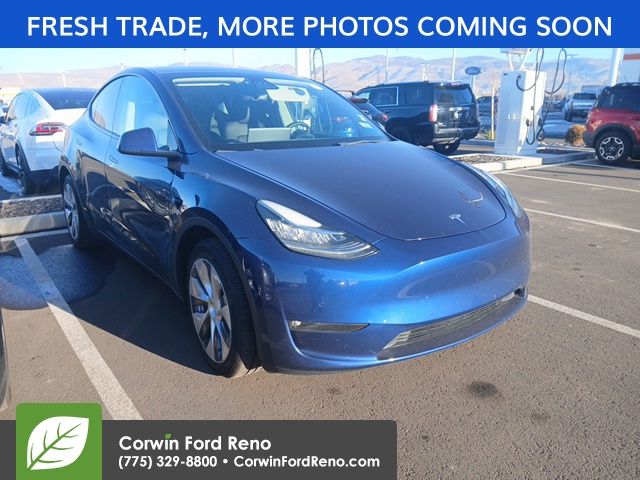 2021 Tesla Model Y Long Range's photo