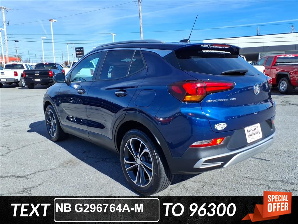 2023 Buick Encore GX Select photo 3