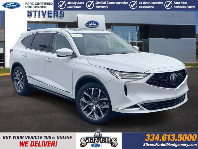 2022 Acura MDX Technology Package's photo