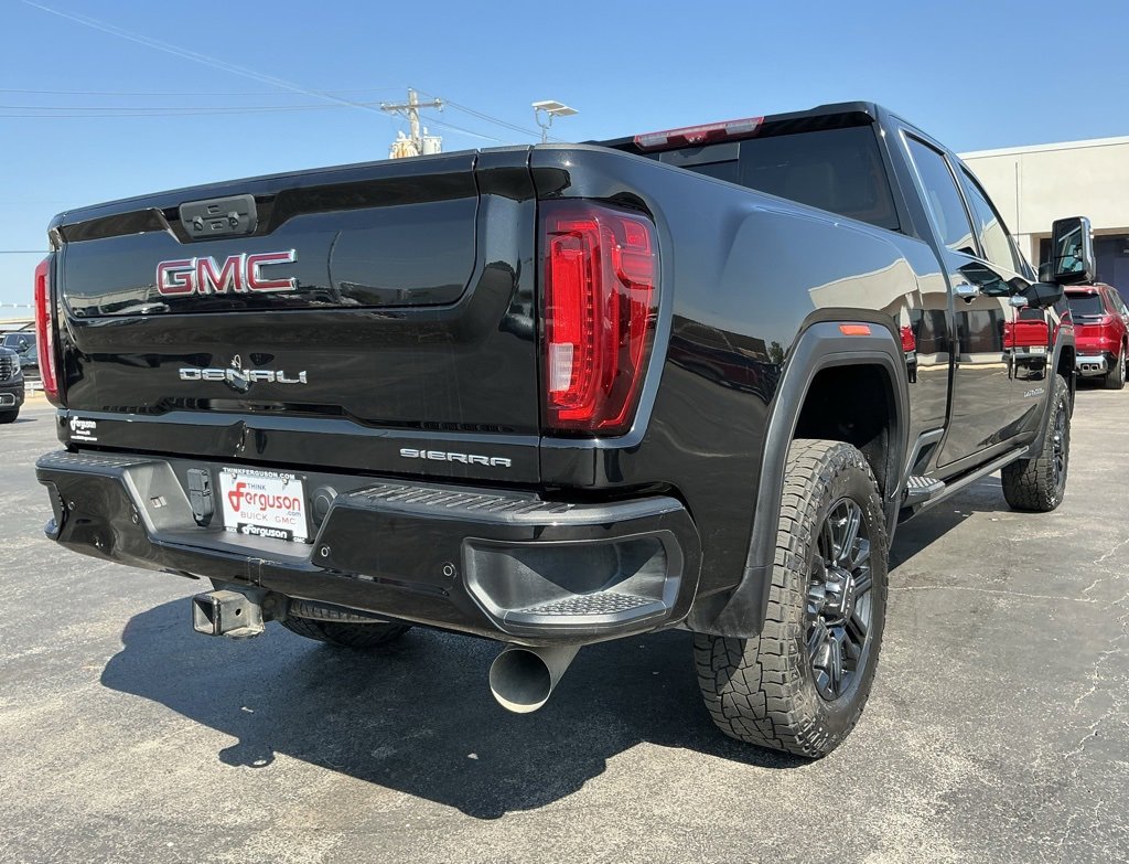 2022 Gmc Sierra 2500 HD Denali photo 15