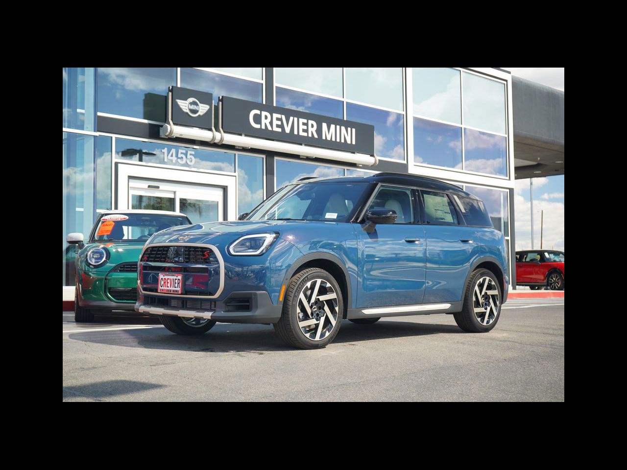 2026 MINI Countryman S's photo