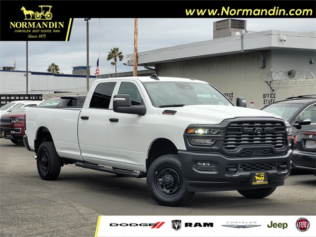 2026 RAM Ram 2500 Pickup Tradesman's photo
