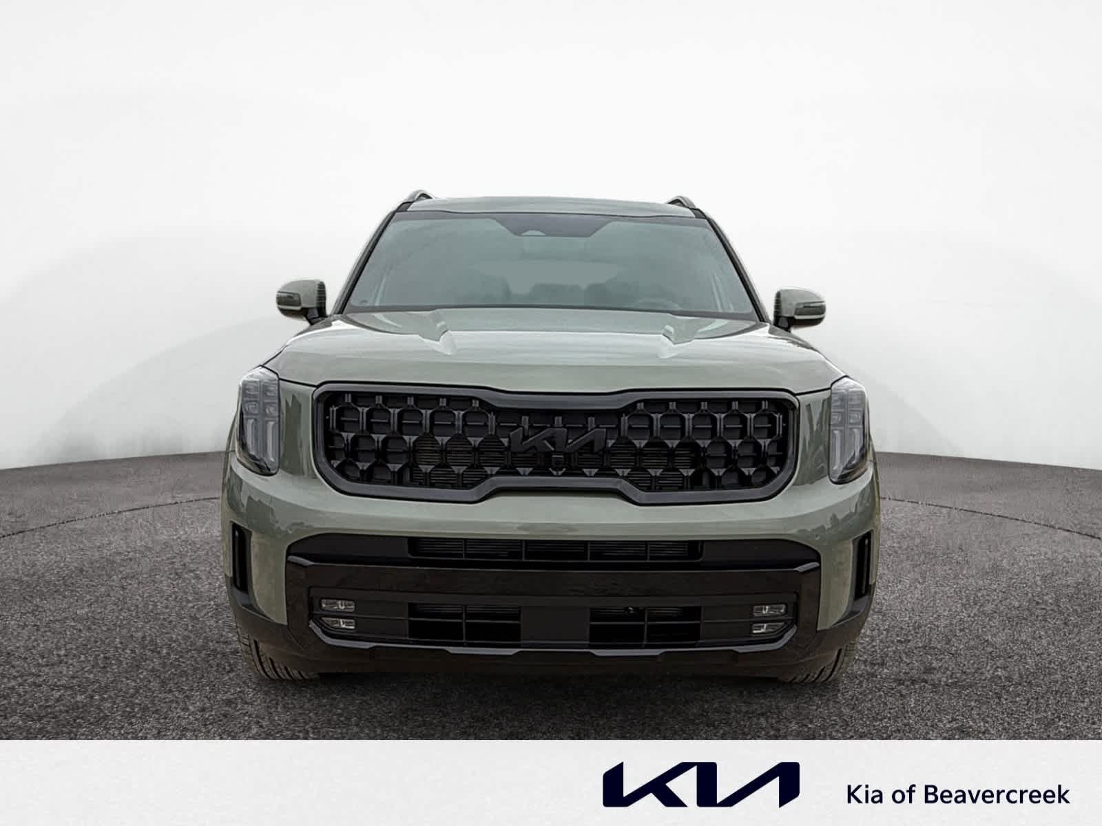 2025 Kia Telluride X-Line photo 8
