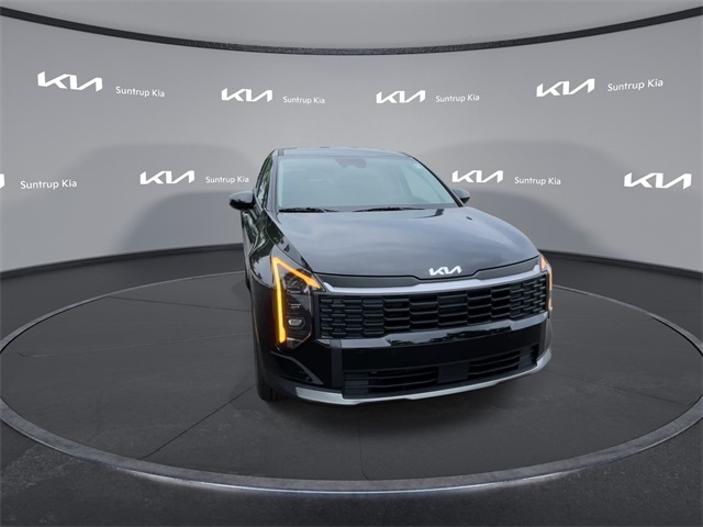 2026 Kia Sportage LX photo 3