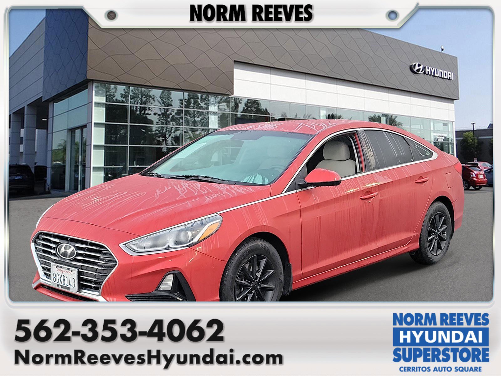 2019 Hyundai Sonata SE