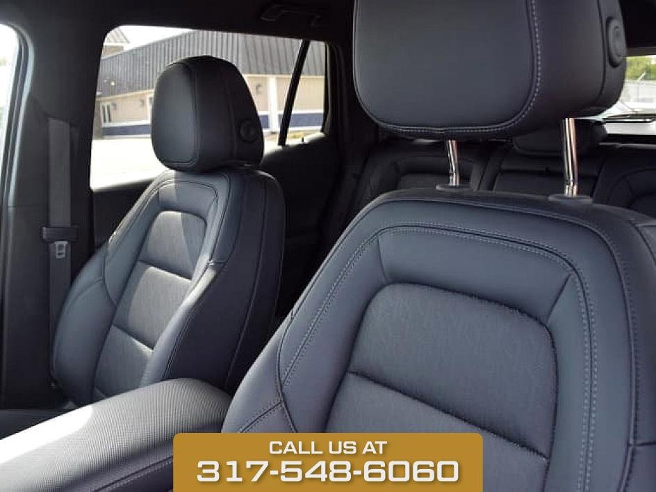 2025 Chevrolet Equinox LT photo 14