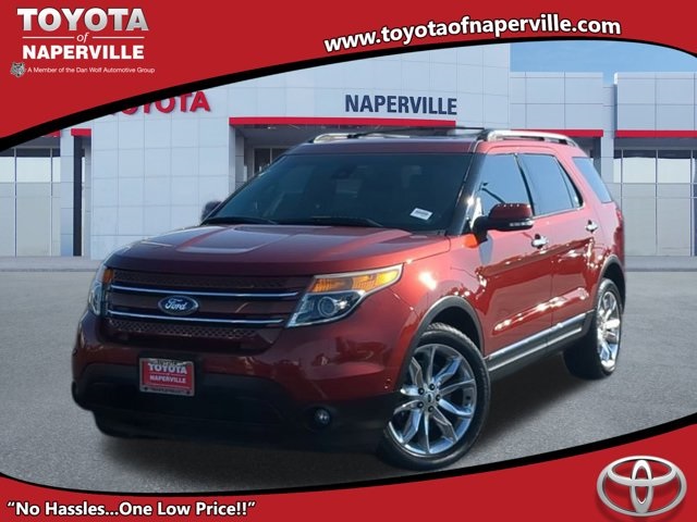 2014 Ford Explorer Limited