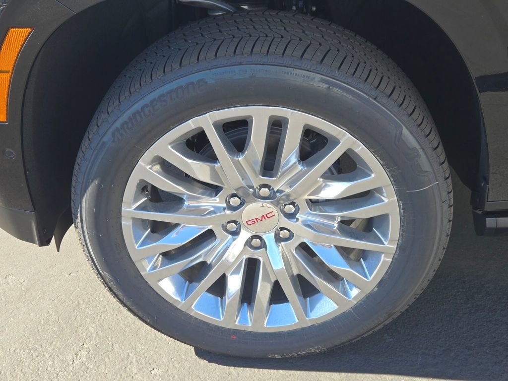 2026 Gmc Yukon Denali photo 2