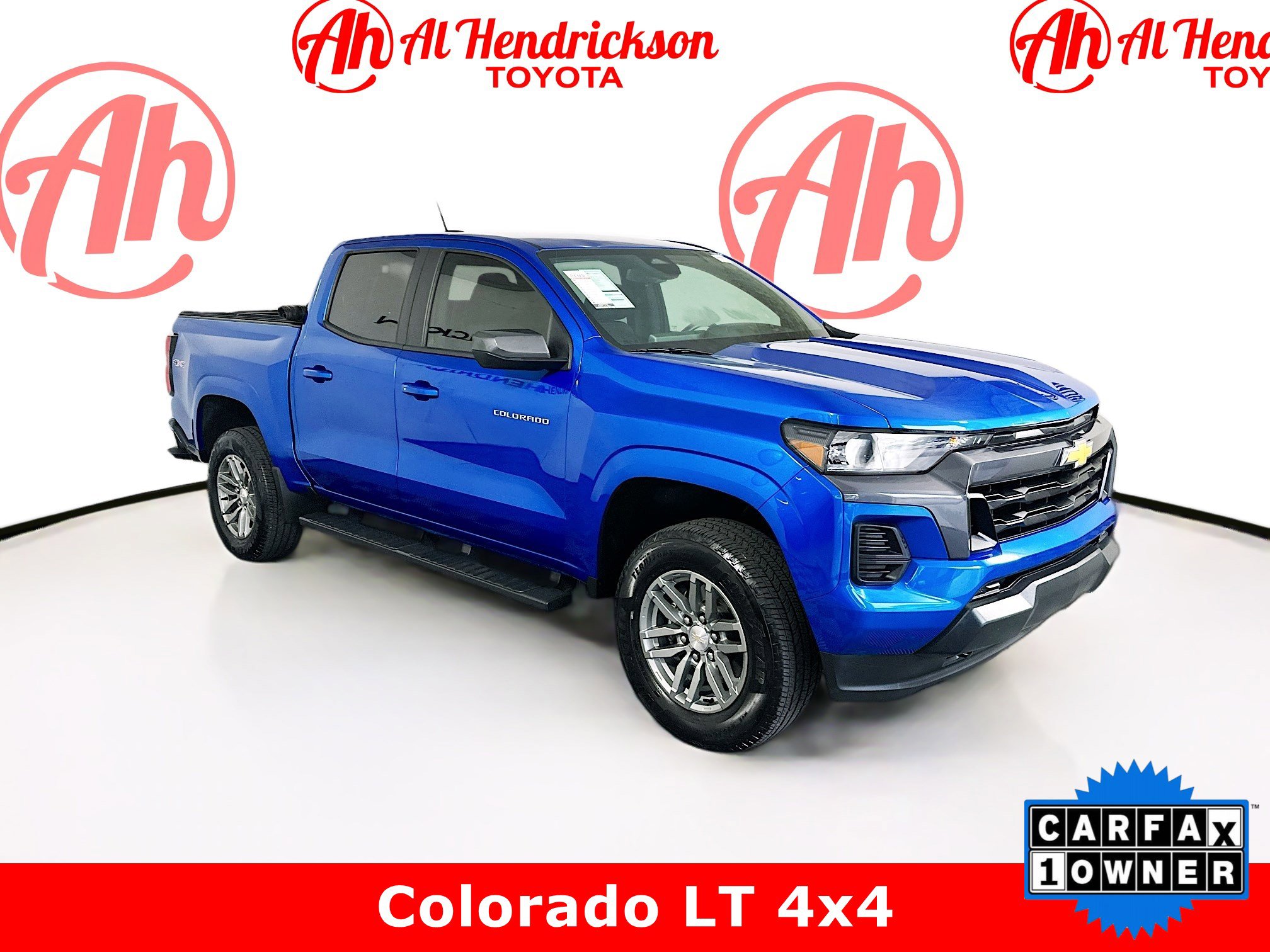 2023 Chevrolet Colorado LT's photo