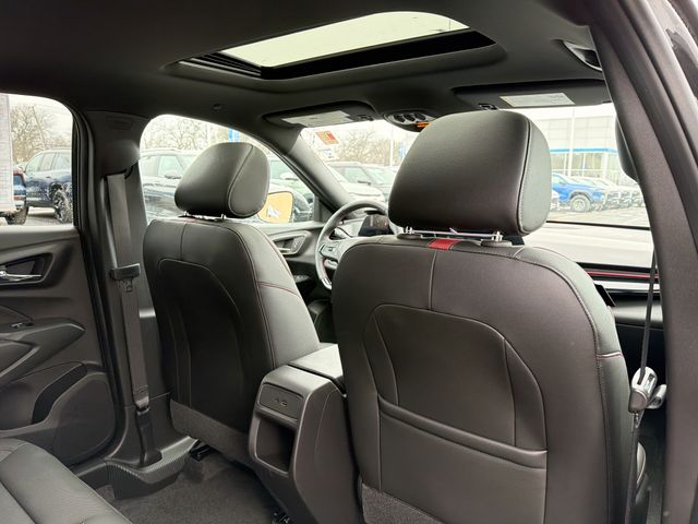 2025 CHEVROLET TRAX - Image 26