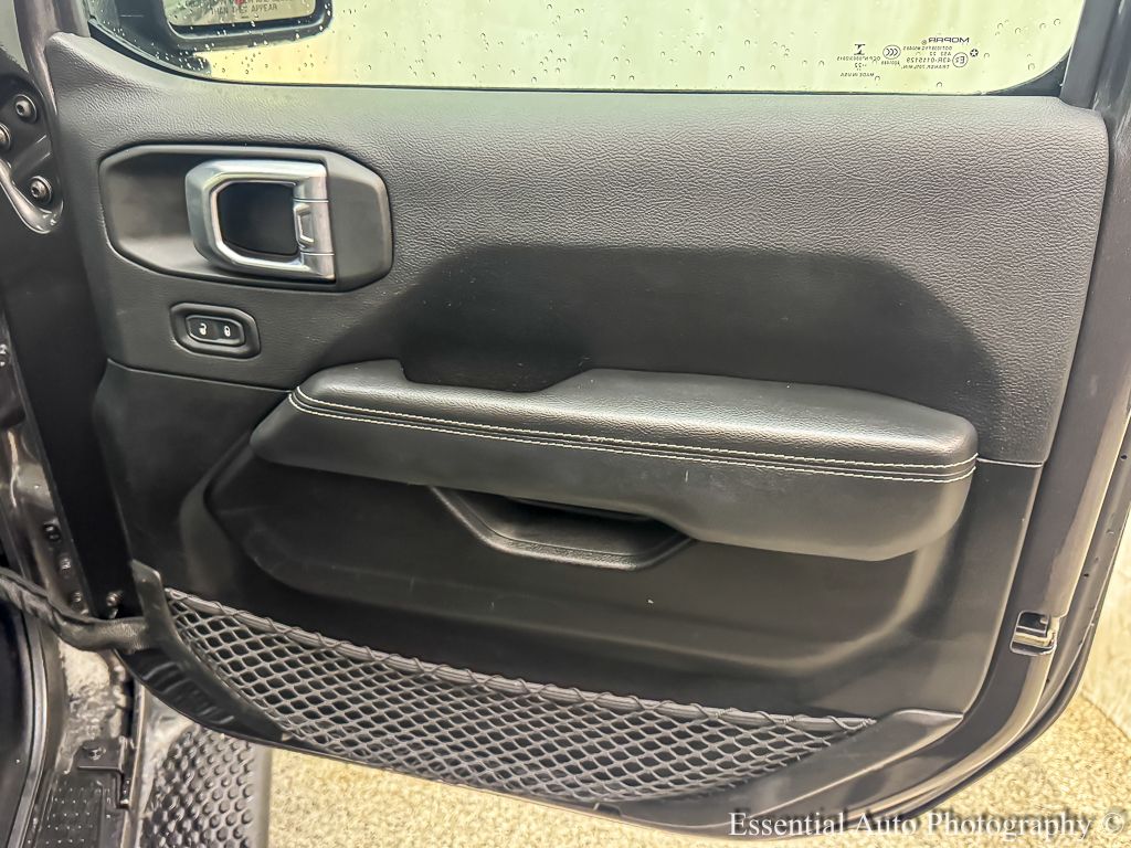 2022 JEEP WRANGLER - Image 25