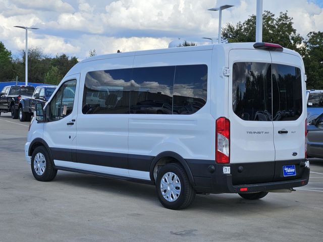 2024 Ford Transit photo 2