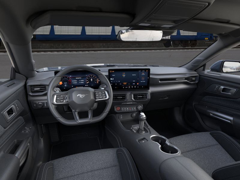 2025 Ford Mustang GT photo 6