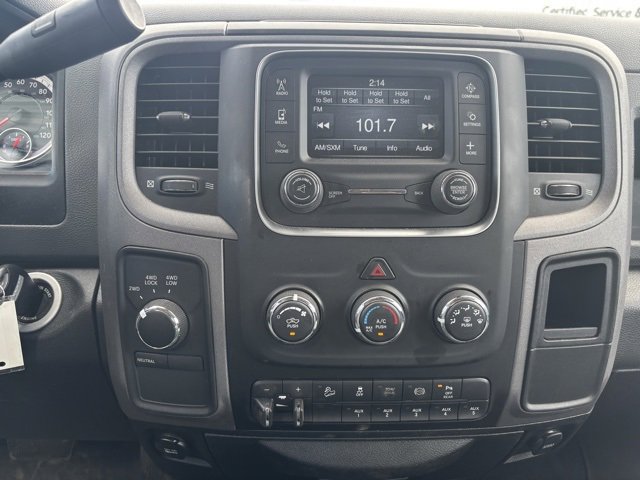 2017 Ram 2500 Tradesman photo 10
