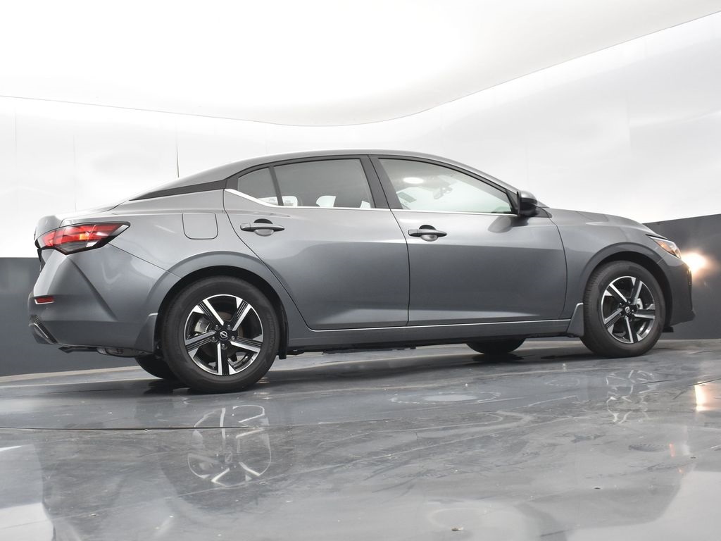 2025 Nissan Sentra SV photo 40