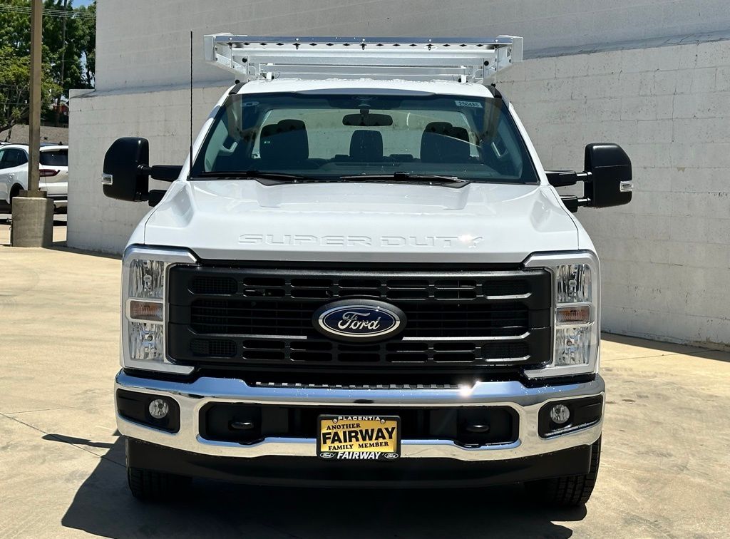 2025 Ford F-250 XL