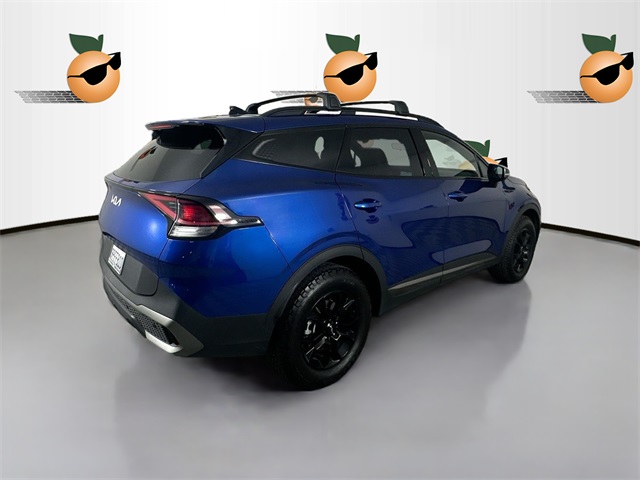 2024 Kia Sportage X-Pro Prestige
