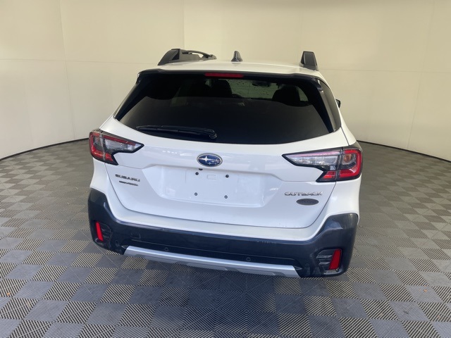 2020 Subaru Outback Limited photo 9