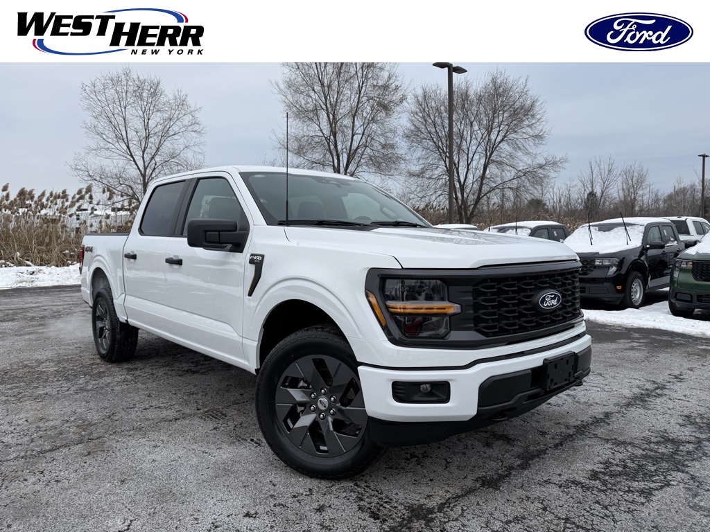 2025 Ford F-150 STX's photo