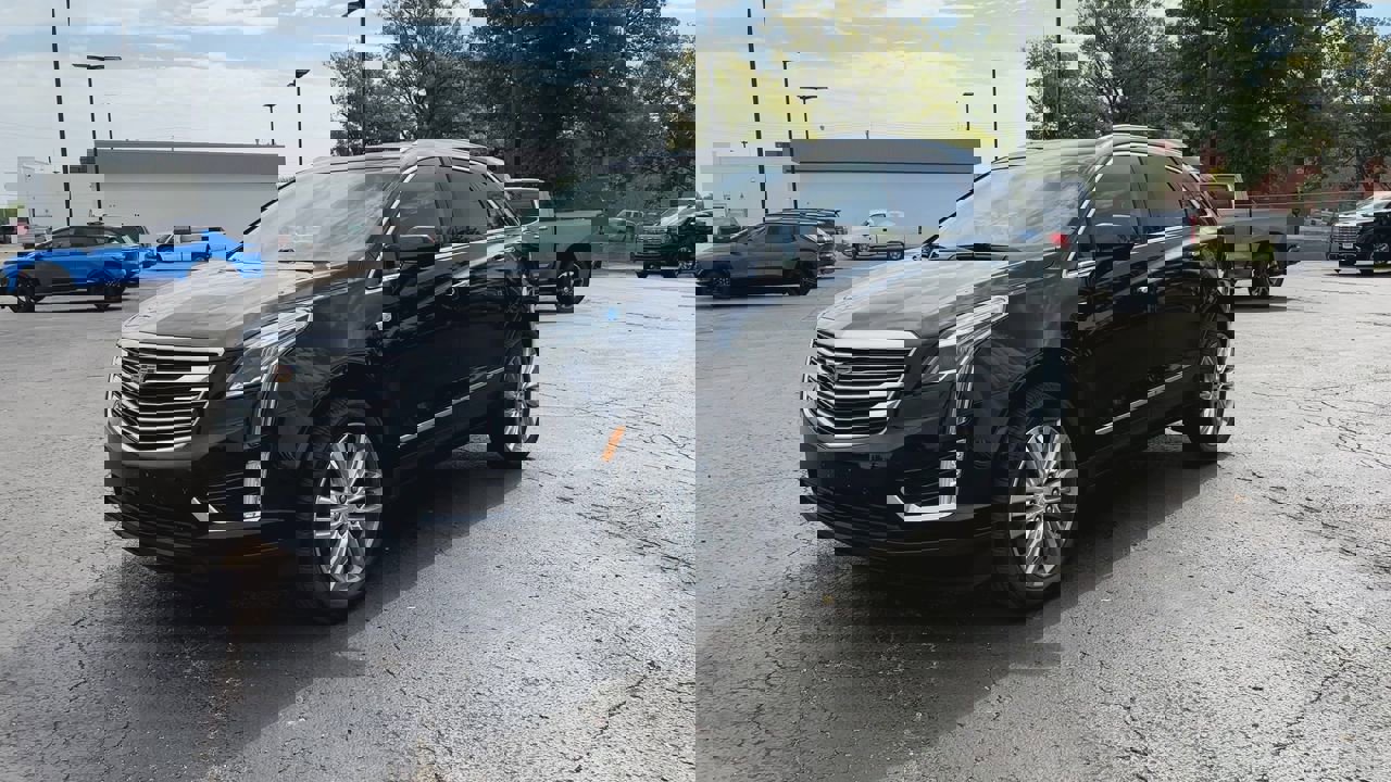 2019 Cadillac XT5 Premium Luxury photo 4