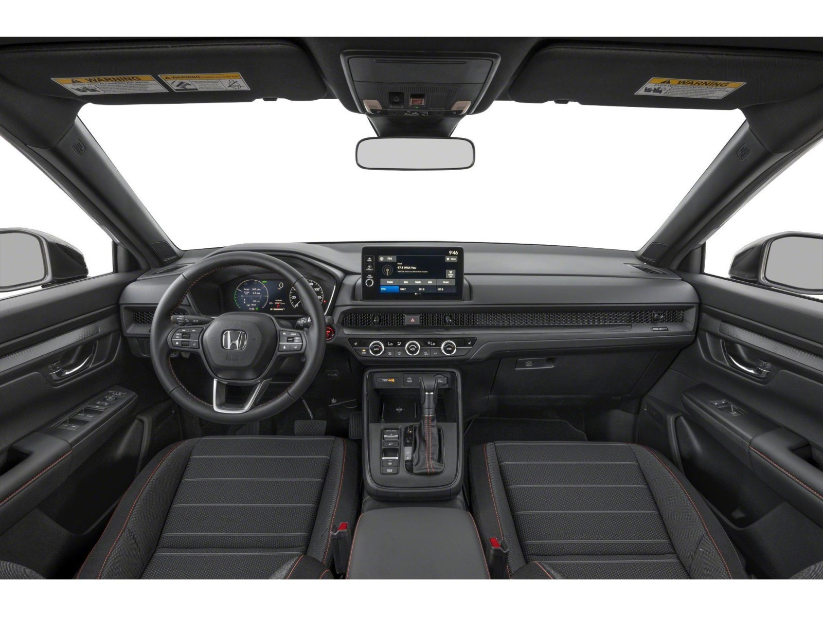 2026 Honda CR-V Sport photo 3