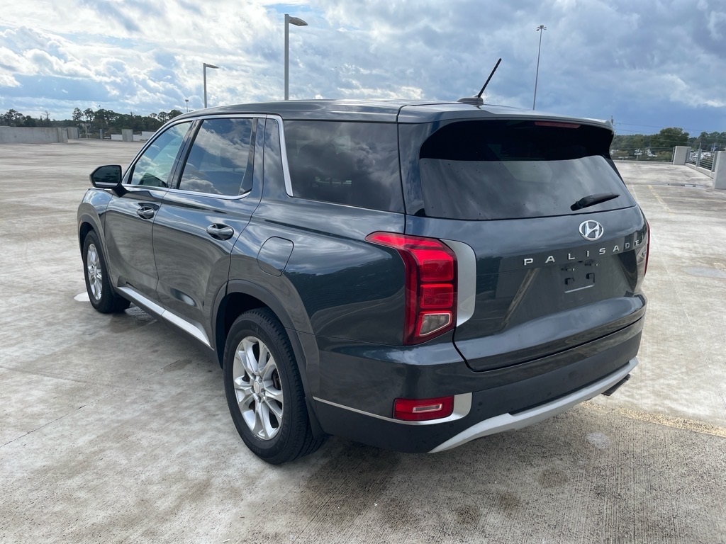 2020 Hyundai Palisade SE photo 2