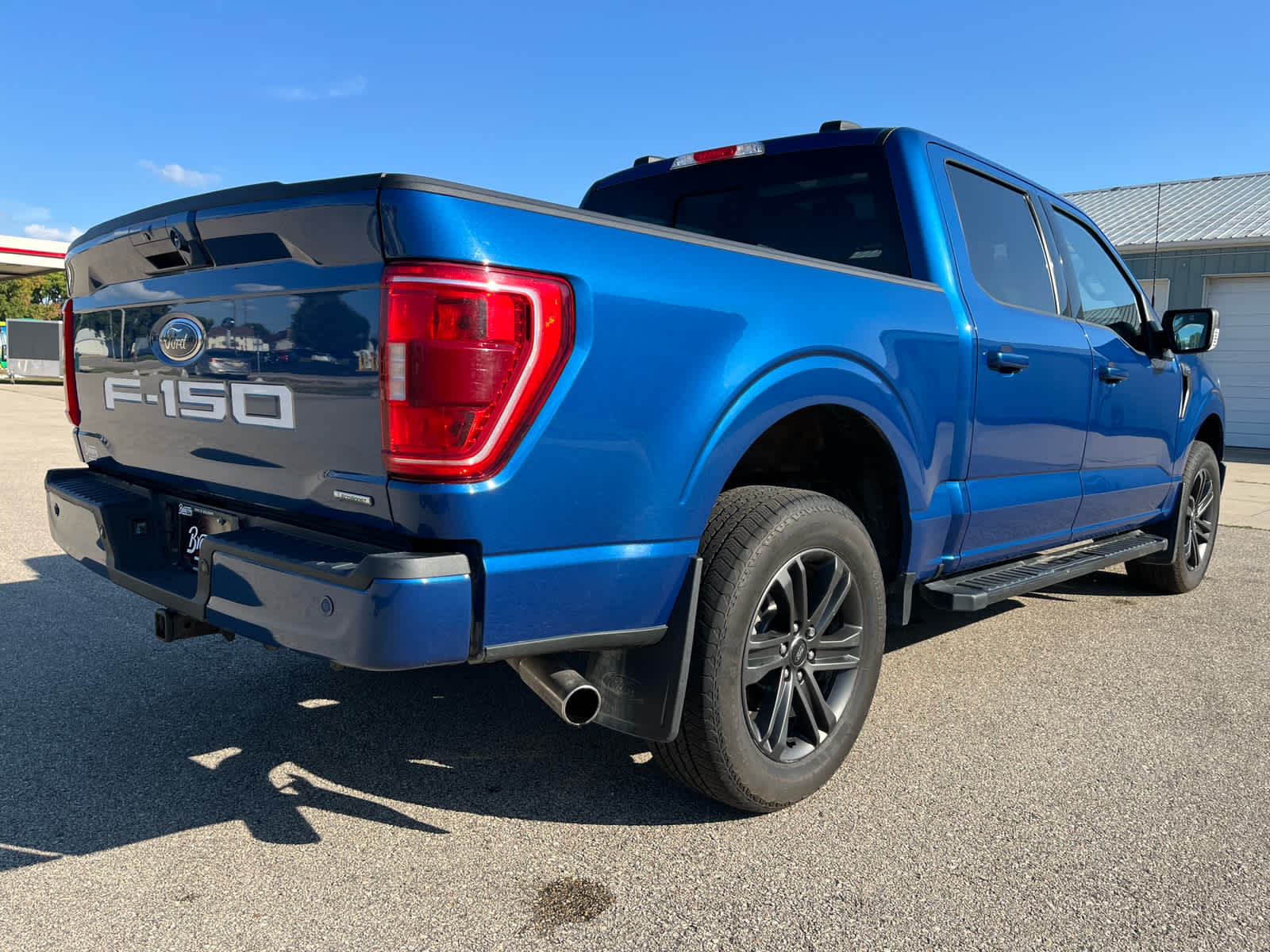 2022 Ford F-150 XLT photo 6