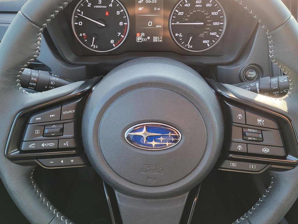2025 Subaru Forester Premium photo 12