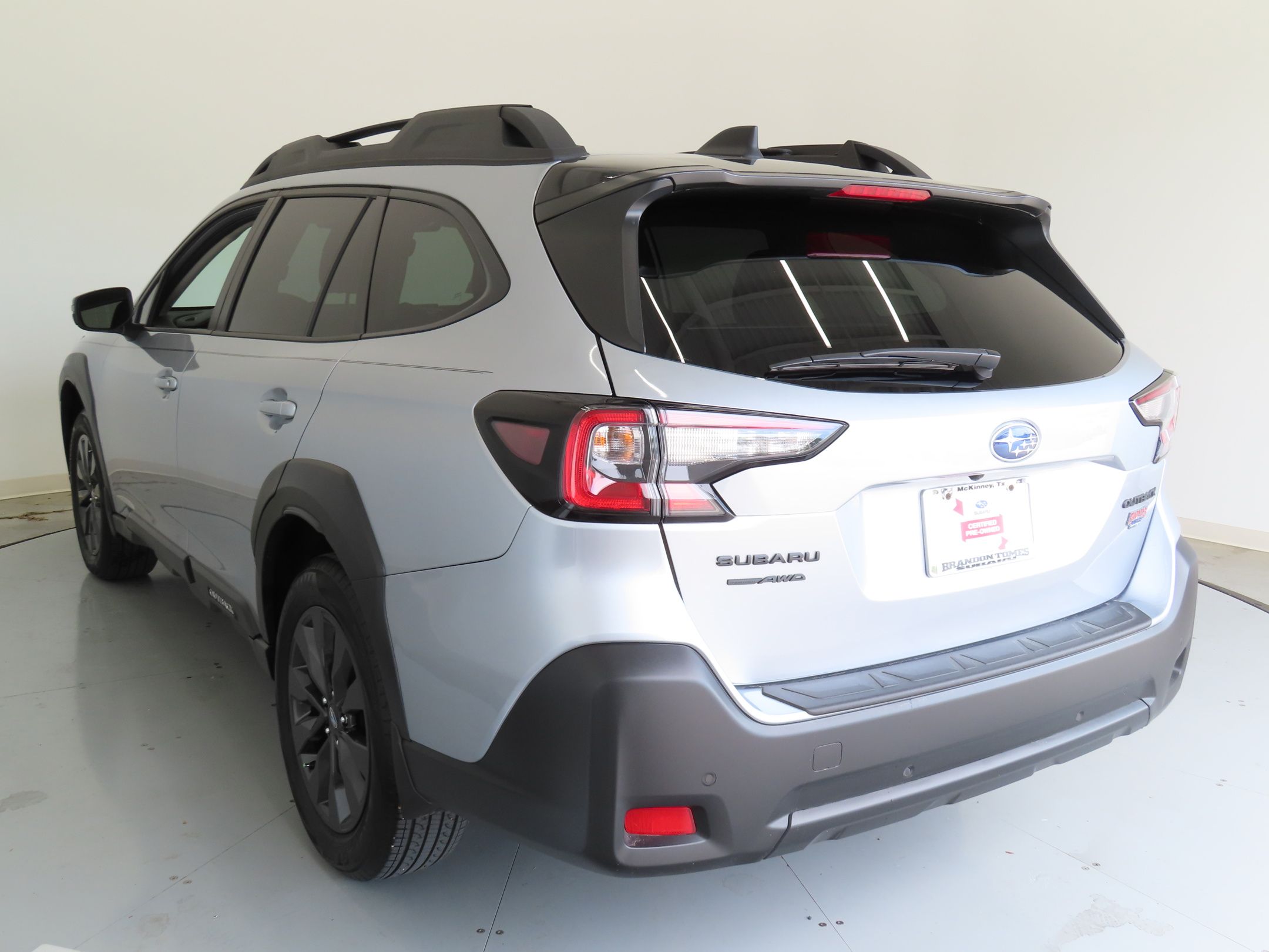 2025 Subaru Outback Onyx Edition photo 5