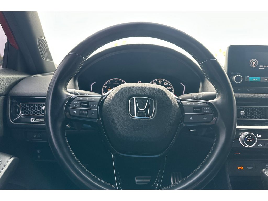2022 Honda Civic Sport photo 32