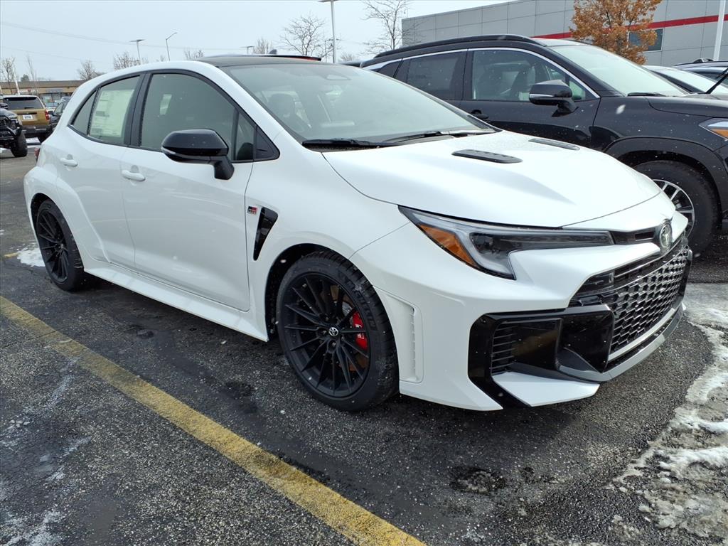 2025 Toyota GR Corolla Premium Plus's photo
