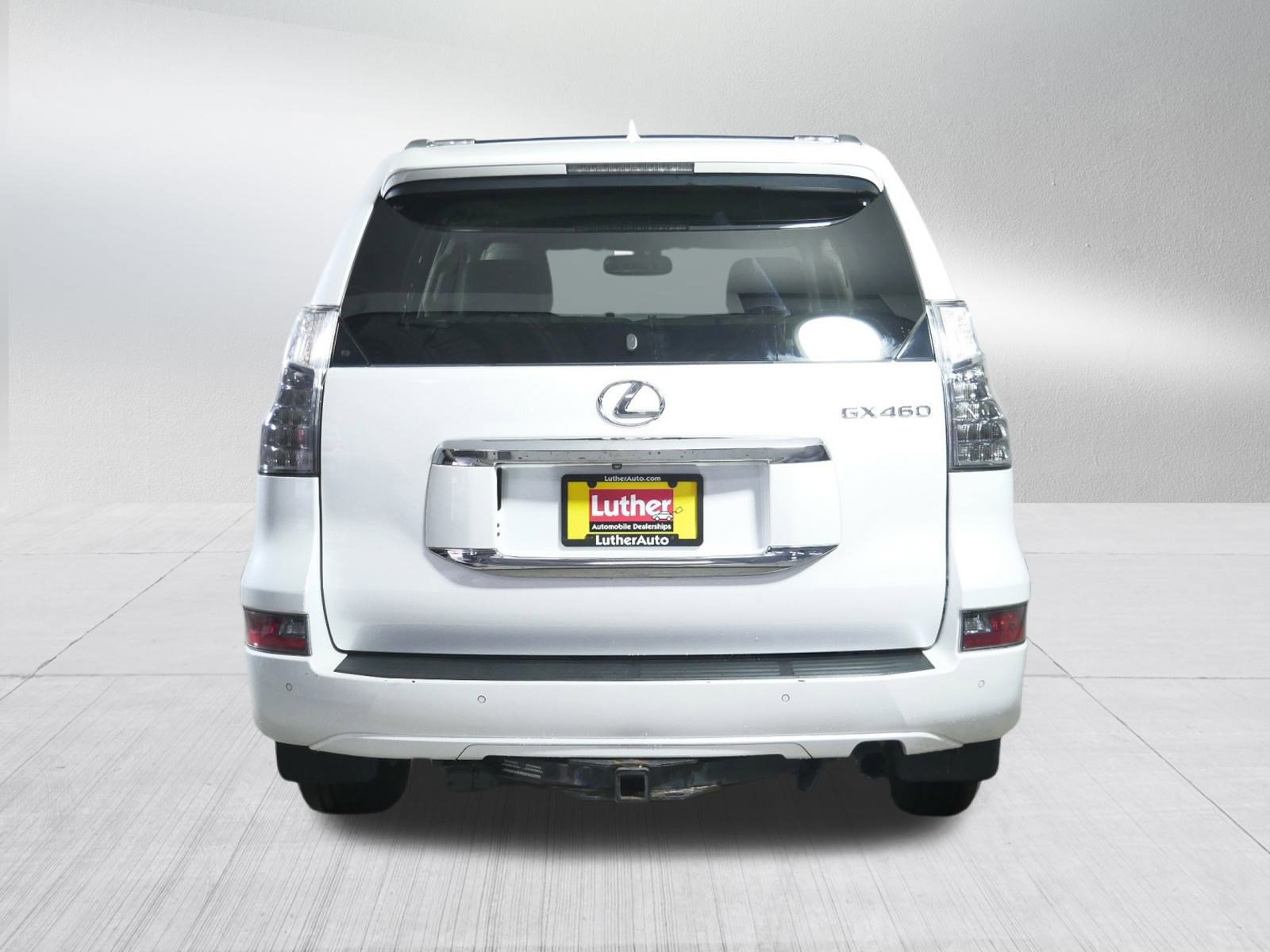 2017 Lexus GX 460 Luxury photo 11
