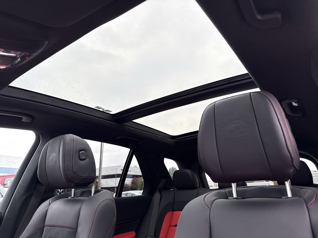 2026 Mercedes Benz GLE 63 S AMG photo 2