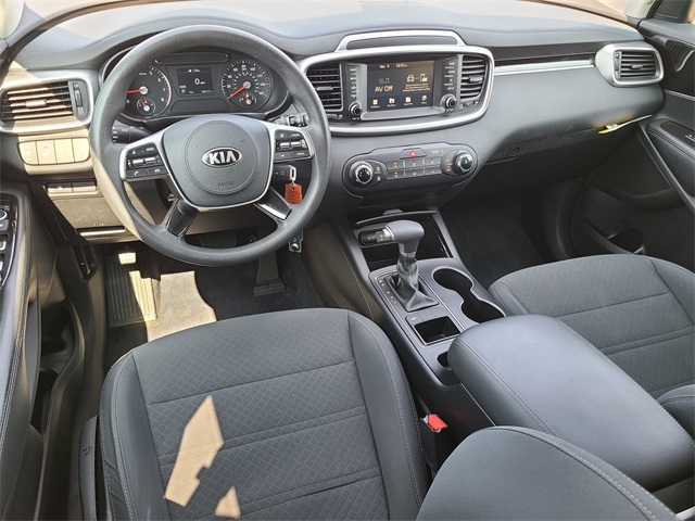 2020 Kia Sorento LX photo 31