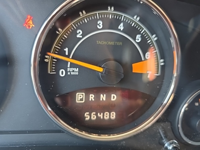 2014 Jeep Compass Latitude photo 10