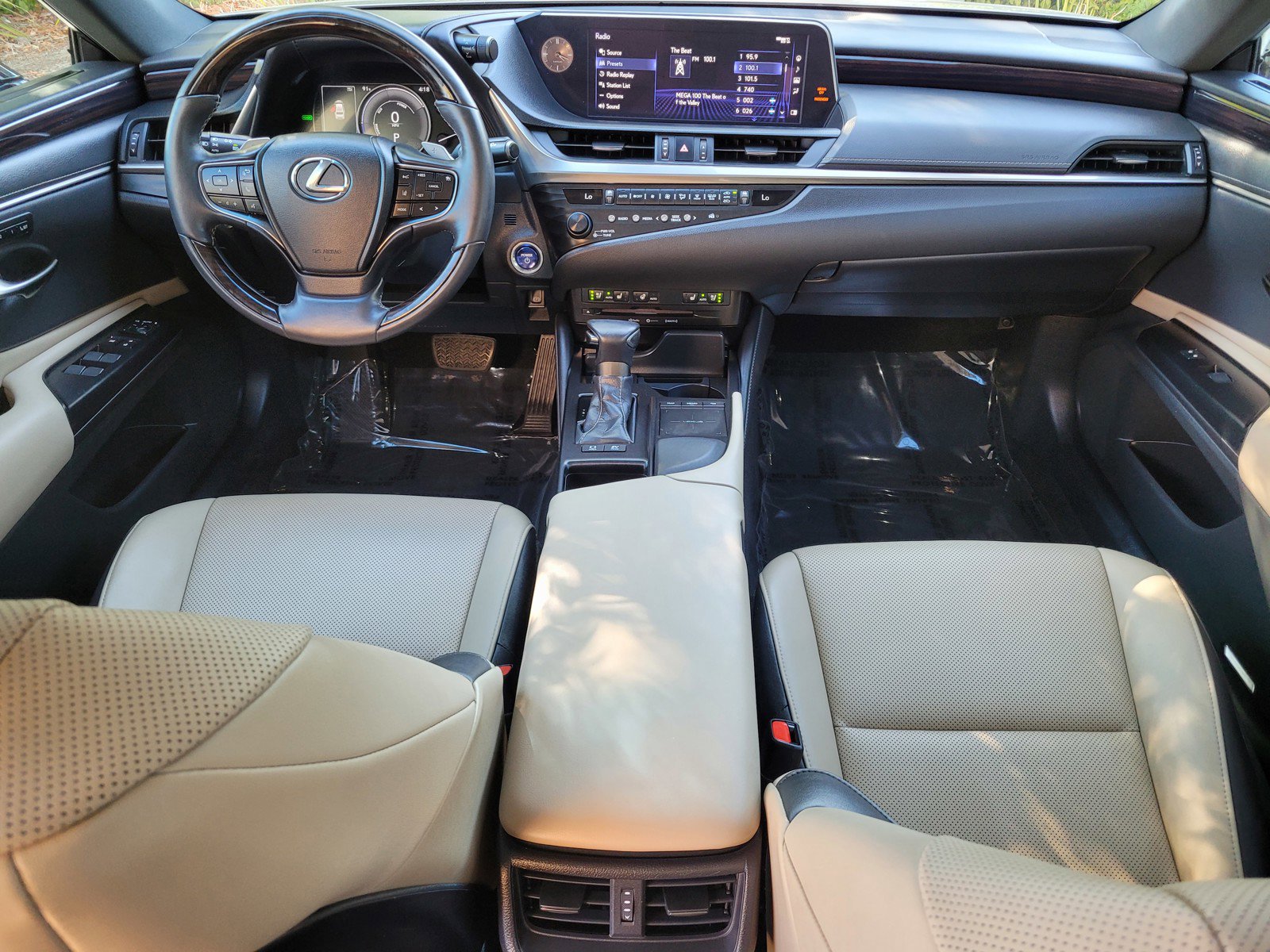 2020 Lexus ES 300h photo 13