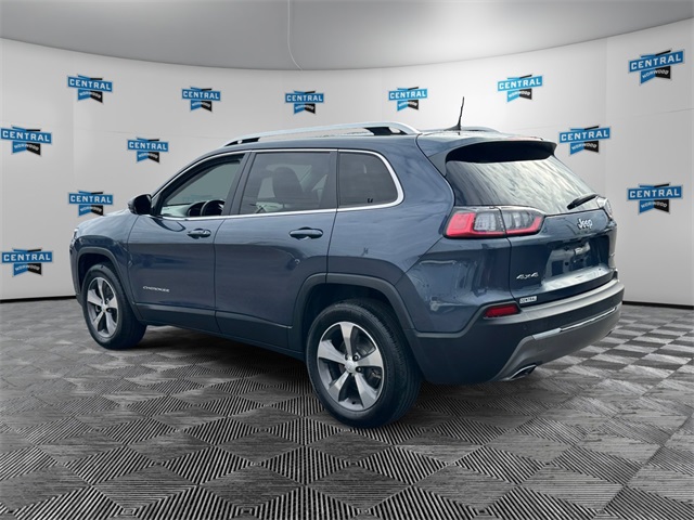 2019 Jeep Cherokee Limited photo 2