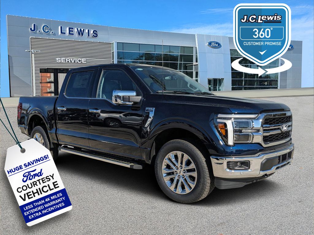 2025 Ford F-150