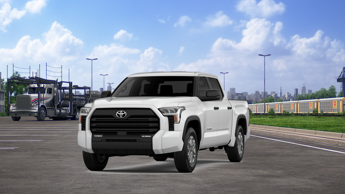 2026 Toyota Tundra SR5 CrewMax photo 18