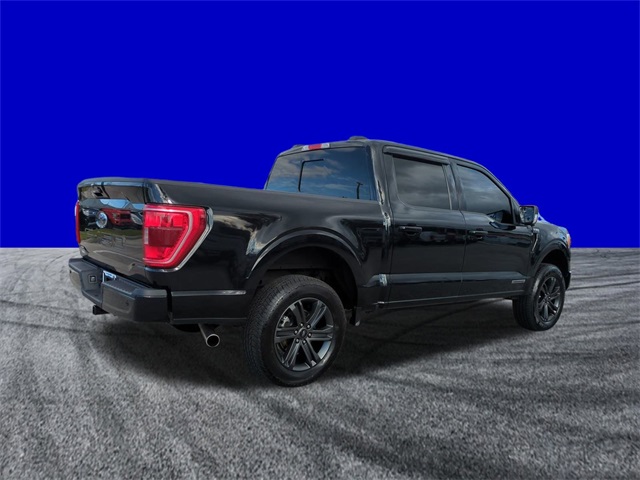 2023 Ford F-150 XLT photo 3