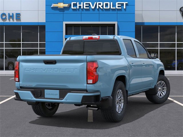 2026 Chevrolet Colorado LT photo 4