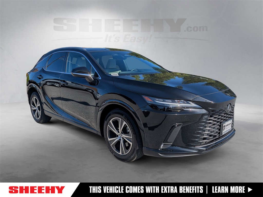 2023 Lexus RX 350's photo