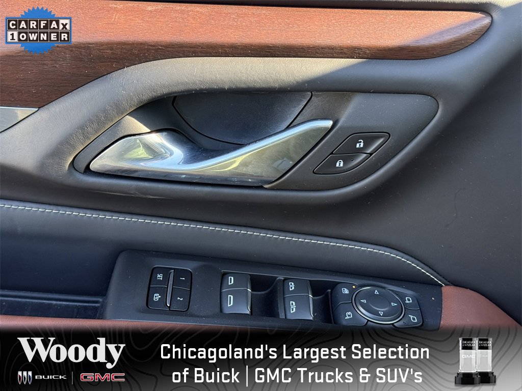 2023 GMC YUKON XL - Image 14