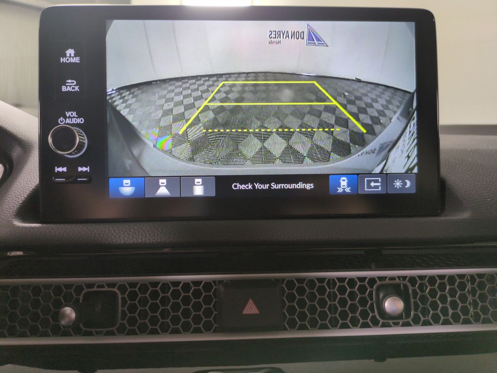 2026 Honda Civic Sport Touring photo 19