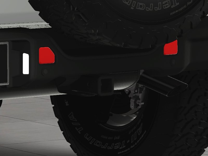 2025 Jeep Wrangler Rubicon X photo 12