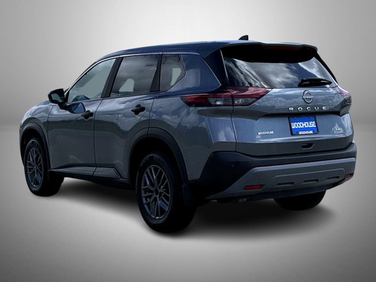 2023 Nissan Rogue S photo 7