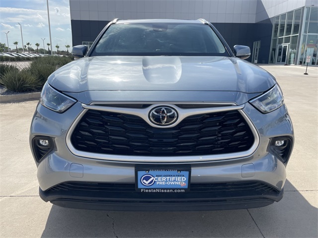 2023 Toyota Highlander Limited photo 8